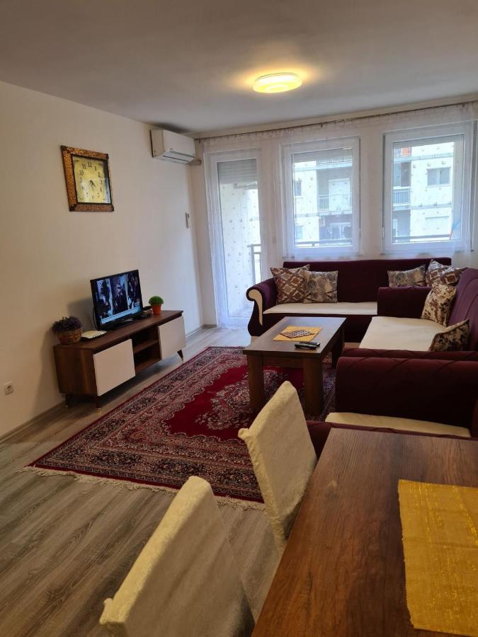 Fush Kosov Apartment Center Kosovo Polje Exterior foto